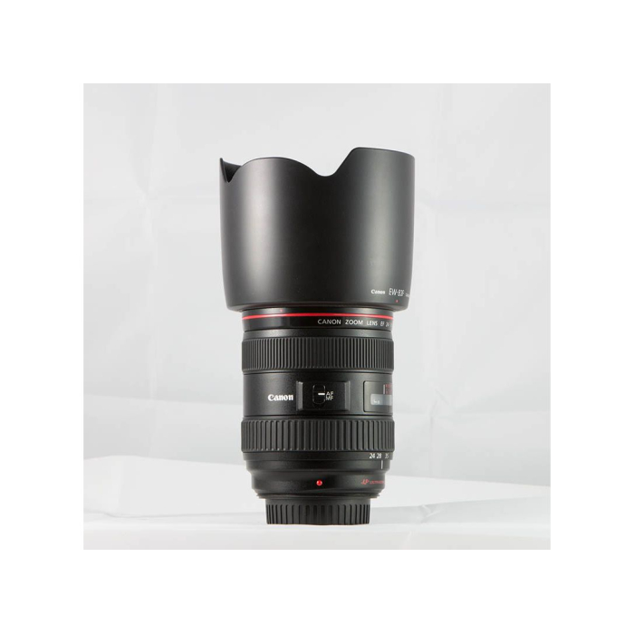 Canon EF 24-70mm f/2.8L USM - Likenew 95% (Hàng Cũ Likenew 95%)