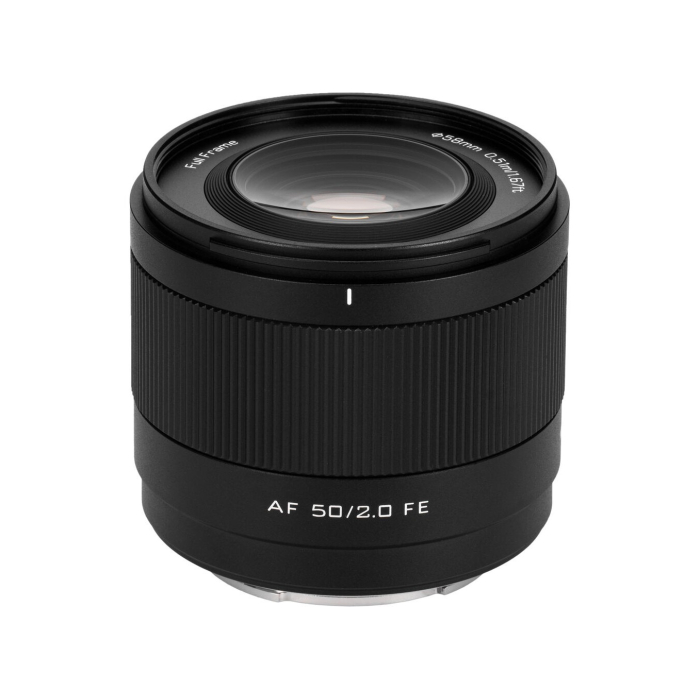 Viltrox AF 50mm f/2 Sony E - Chính hãng