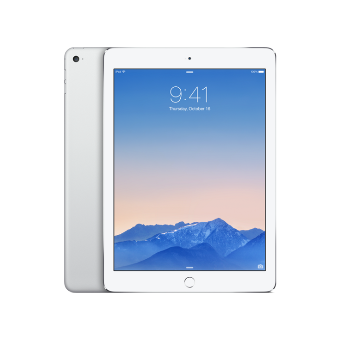 iPad Air 2 - 16GB/ Wifi + 4G (Trắng) - Likenew 99%