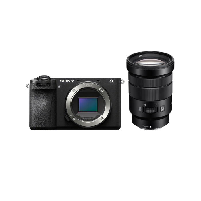 Sony A6700 - (Kèm Lens Sony E 18-105mm f/4) Chính hãng