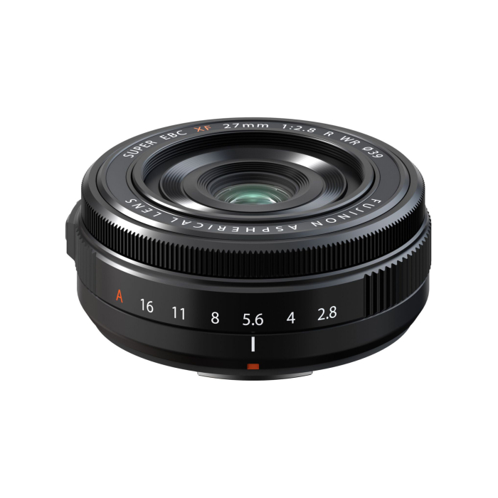 Fujifilm XF 27mm f/2.8 R WR - Chính hãng