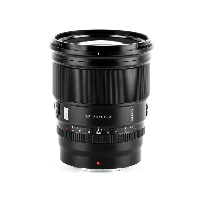Viltrox AF 75mm f/1.2 Nikon Z - Chính hãng