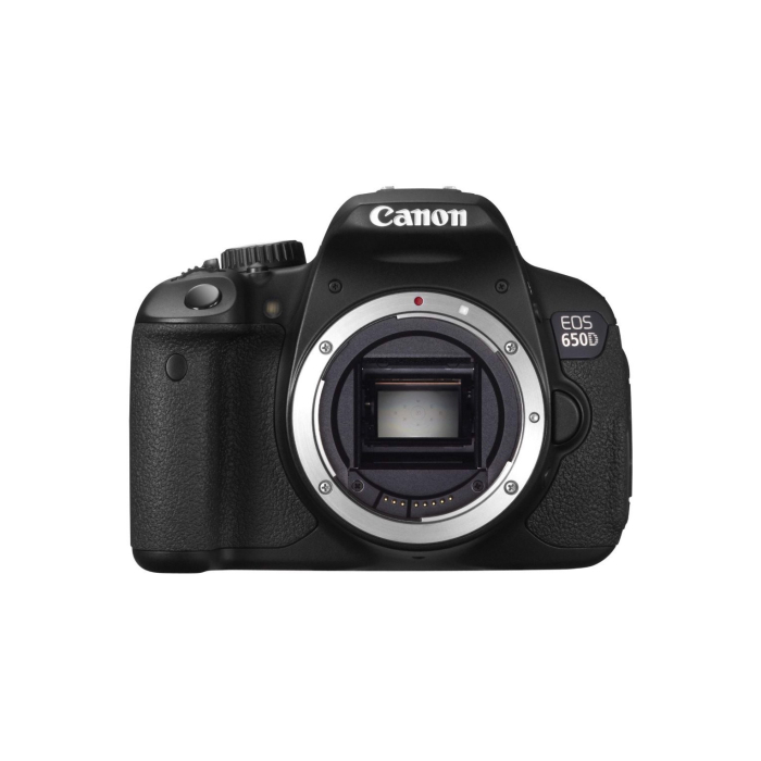 Canon EOS 650D (Rebel T4i/Kiss X6i) - Likenew (Body Only)