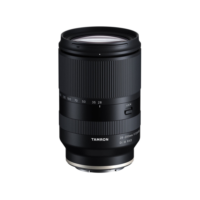 Tamron 28-200mm f/2.8-5.6 Di III RXD for Sony E - Chính hãng