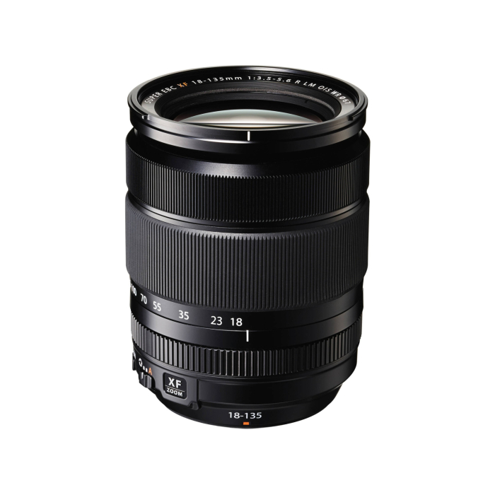 Fujifilm XF 18-135mm f/3.5-5.6 R LM OIS WR - Chính hãng