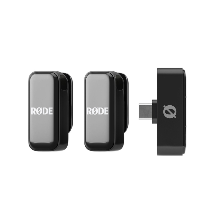 Microphone Rode Wireless Micro (USB-C) - Chính hãng