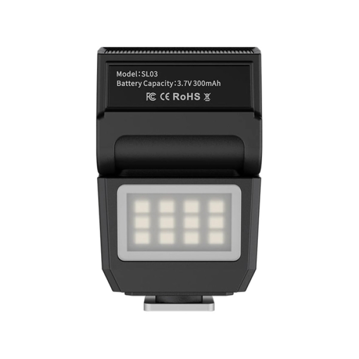 Đèn Flash Ulanzi SL03 Mini Spark Lite - Chính hãng