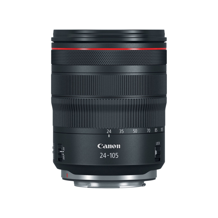 Canon RF 24-105mm f/4L IS USM - Likenew