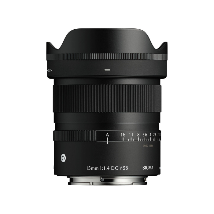 Sigma 15mm f/1.4 DC Contemporary Sony E - Chính hãng