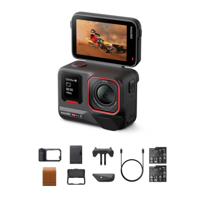 Insta360 Ace Pro 2 Flash Print Bundle - Chính hãng