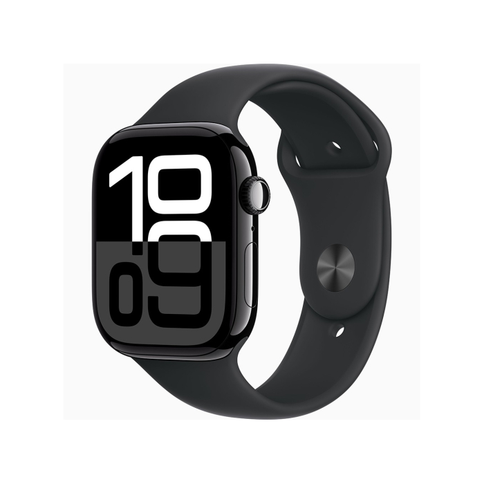 Apple Watch Series 10 46mm GPS Viền Nhôm Dây Cao Su Size S/M - Chính hãng