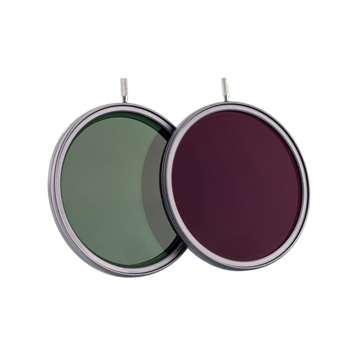 Kính lọc Kase Variable ND 6-9 stop (82mm) - Chính hãng