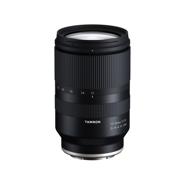 Tamron 17-70mm f/2.8 Di III-A VC RXD for Sony E - Likenew