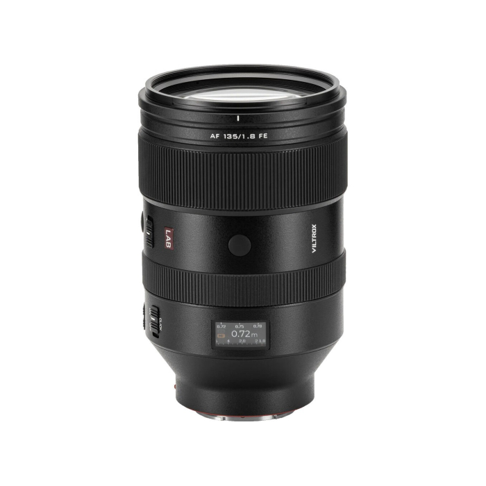 Viltrox AF 135mm f1.8 LAB Sony E - Chính hãng