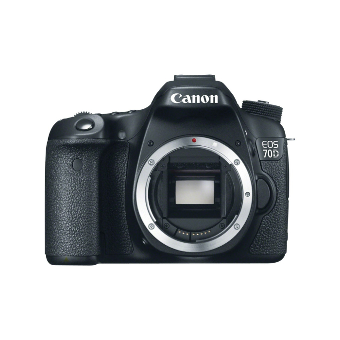 Canon EOS 70D - Likenew (Body Only)