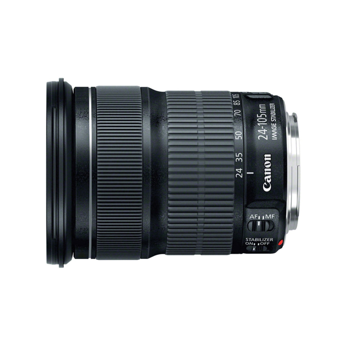 Canon EF 24-105mm f/3.5-5.6 IS STM - Likenew 95%