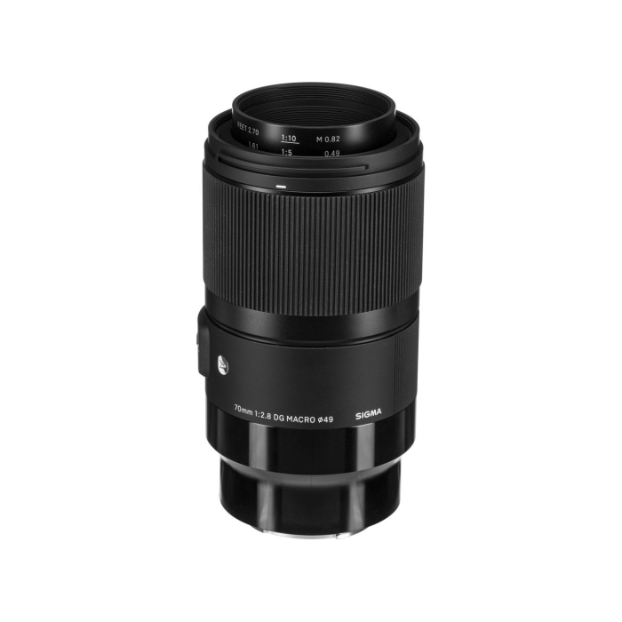 Sigma 70mm f/2.8 DG Macro Art For Sony E - Chính hãng