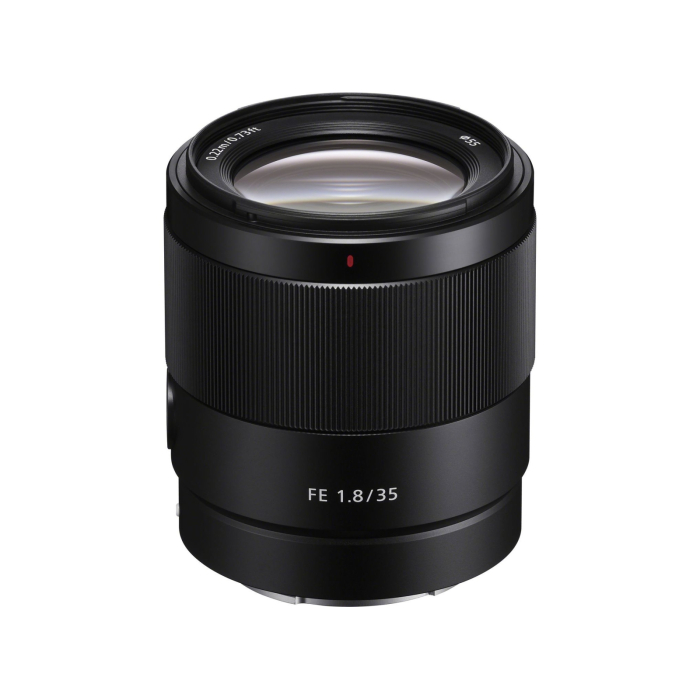 Sony FE 35mm f/1.8 - Likenew 98% Fullbox