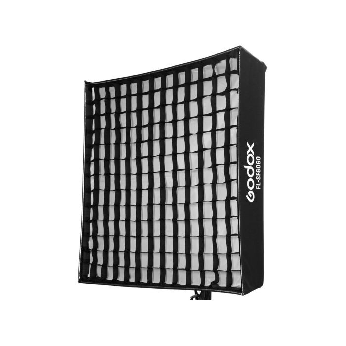 Softbox tổ ong Godox FL-SF6060 60x60cm cho đèn LED FL150S - Chính hãng