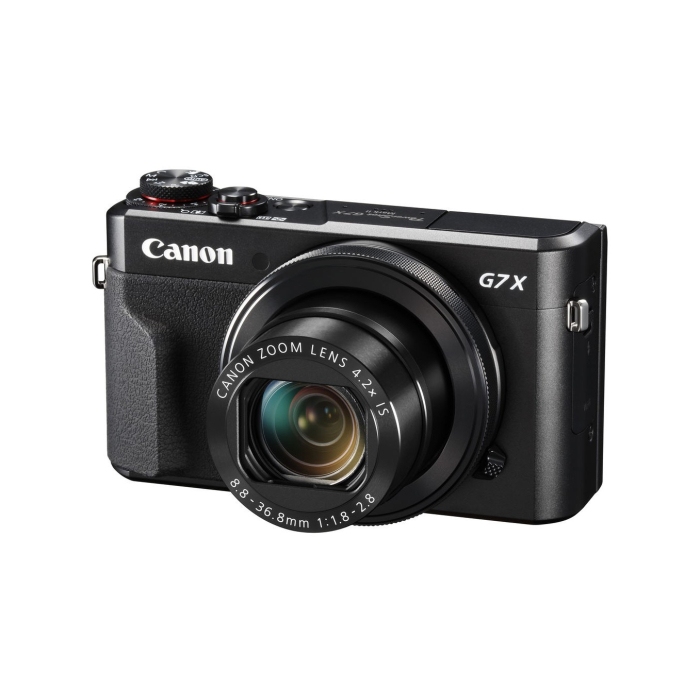 Canon PowerShot G7X Mark II - Chính hãng