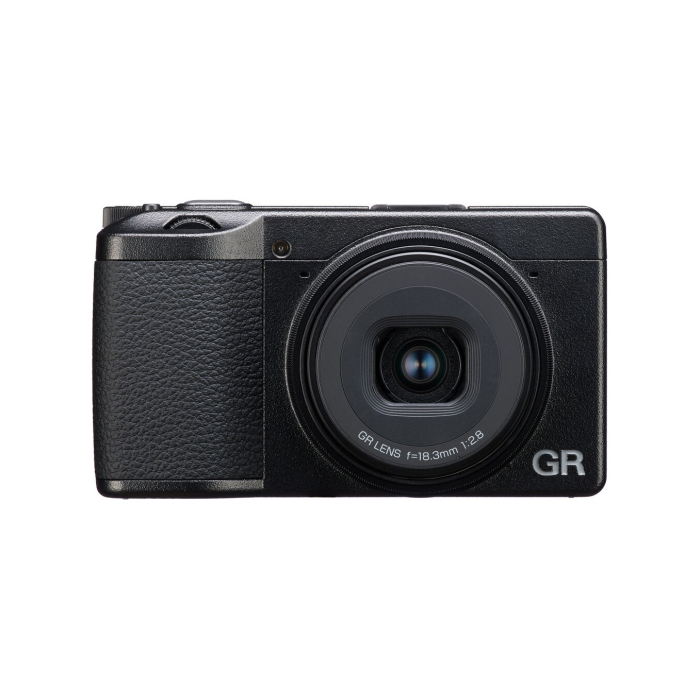 Ricoh GR III HDF - Chính hãng