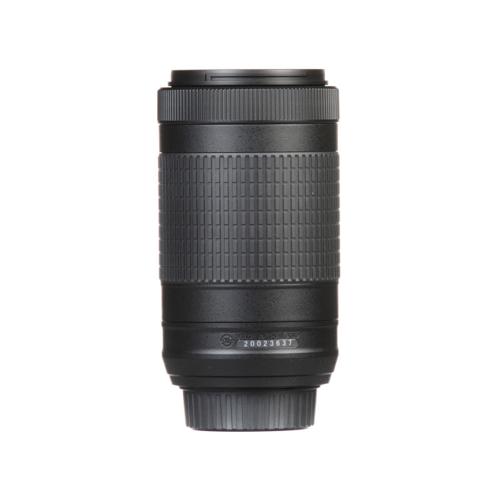 Nikon AF-P 70-300mm f/4.5-6.3 DX ED VR - Likenew 98%