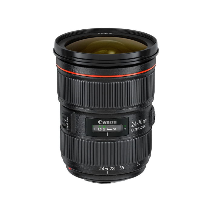 Canon EF 24-70mm f/2.8L II USM - Likenew (Hàng Cũ Likenew)