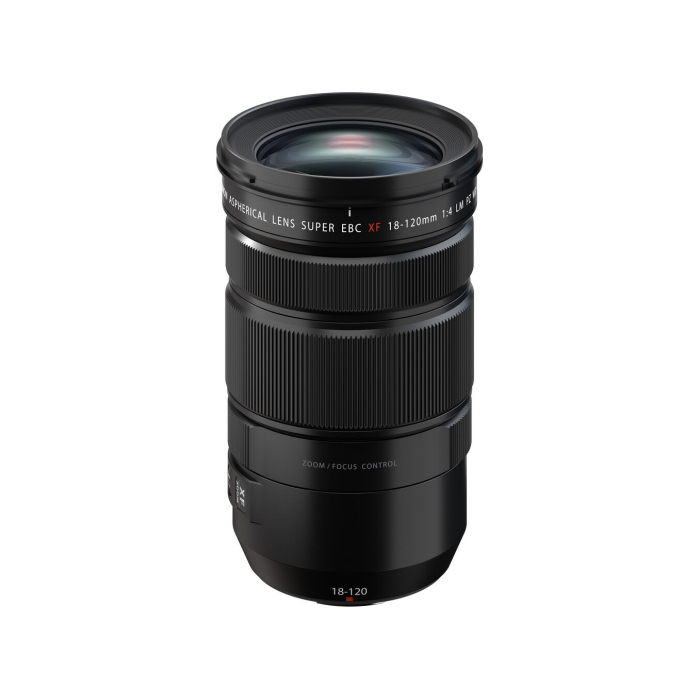 Fujifilm XF 18-120mm f/4 LM PZ WR - Chính hãng