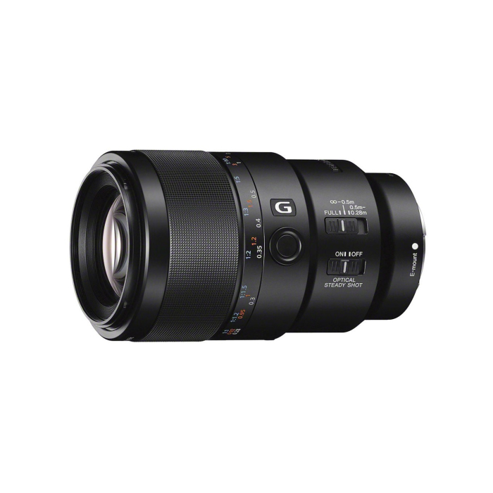 Sony FE 90mm f/2.8 Macro G OSS - Likenew