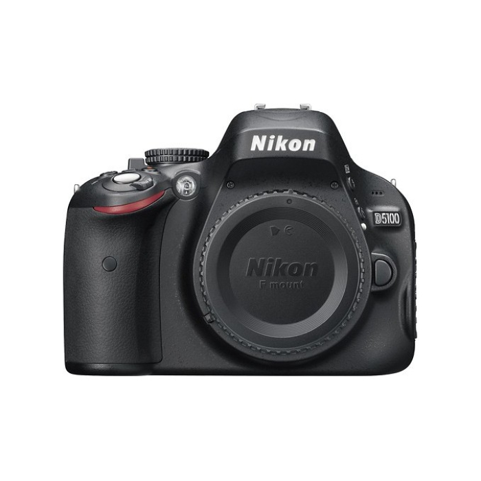 Nikon D5100 - Likenew (Body Only)