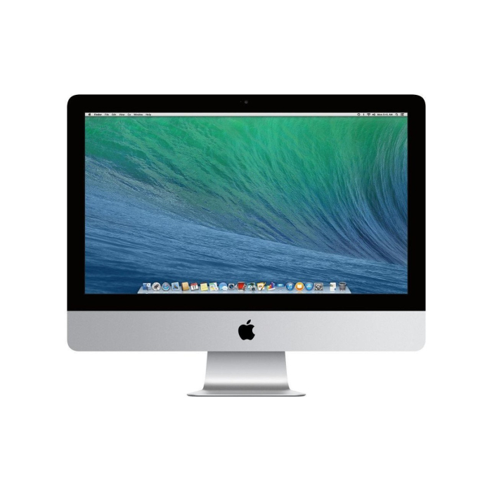 iMac 2014 21.5" - Core i5 1.4GHz / RAM 8GB / SSD 256GB - Likenew 98% Tặng chuột + bàn phím