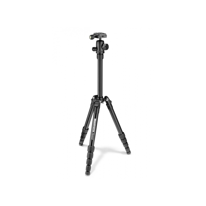 Bộ chân máy ảnh Manfrotto Element Traveller Small - Chính hãng