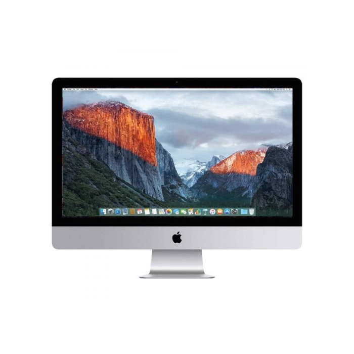iMac 2014 27" 5K - i5 4core 3.5GHz / RAM 16GB / Fusion Drive 1TB / VGA 2GB - Likenew 98% (16GB) Tặng chuột + bàn phím