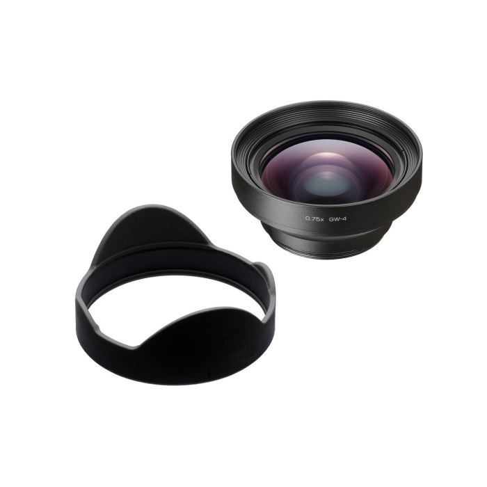 Bộ chuyển đổi góc rộng Ricoh GW-4 cho GR III - Chính hãng