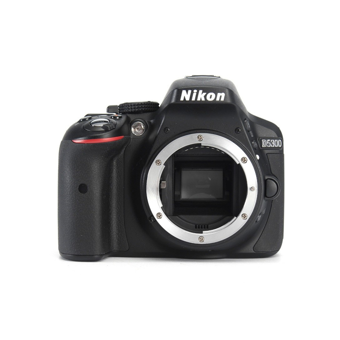 Nikon D5300 - Likenew (Body Only)