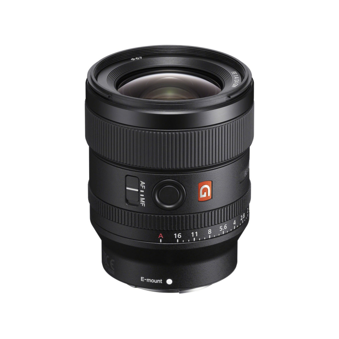 Sony FE 24mm f/1.4 GM - Likenew