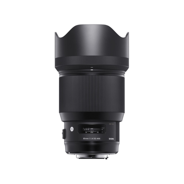 Sigma 85mm f/1.4 DG HSM Art for Canon - Likenew 99% Fullbox