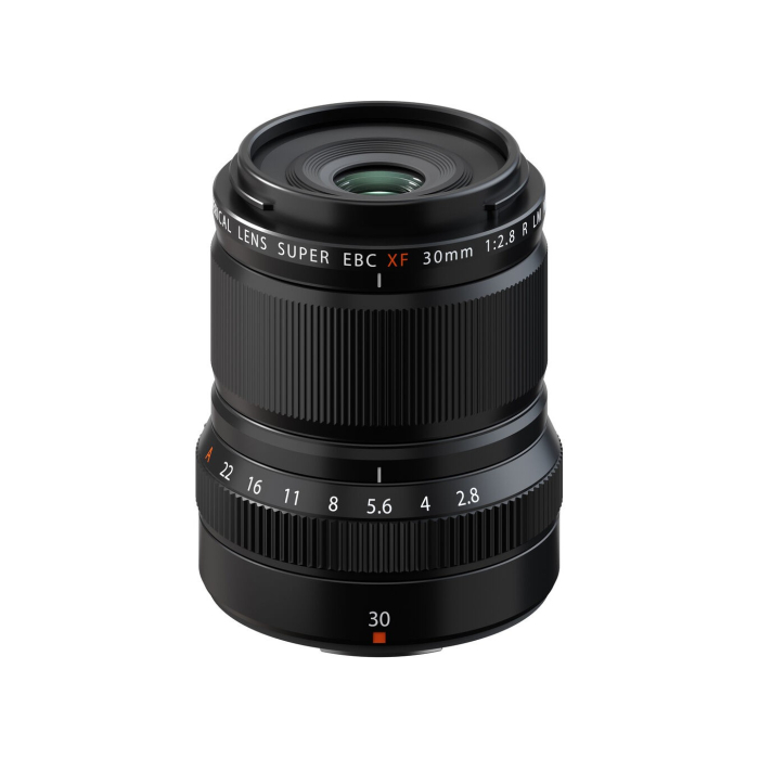 Fujifilm XF 30mm f/2.8 R LM WR Macro - Likenew 99% Fullbox
