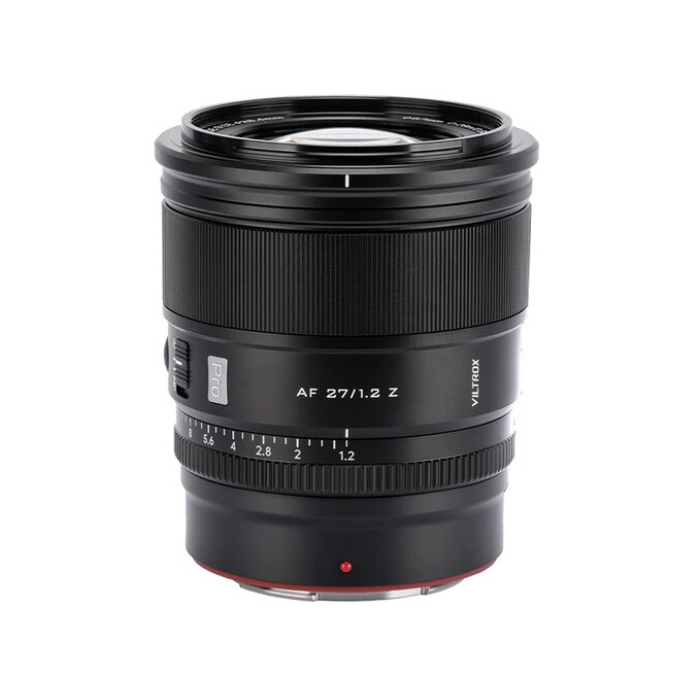 Viltrox AF 27mm f/1.2 PRO Nikon Z - Chính hãng