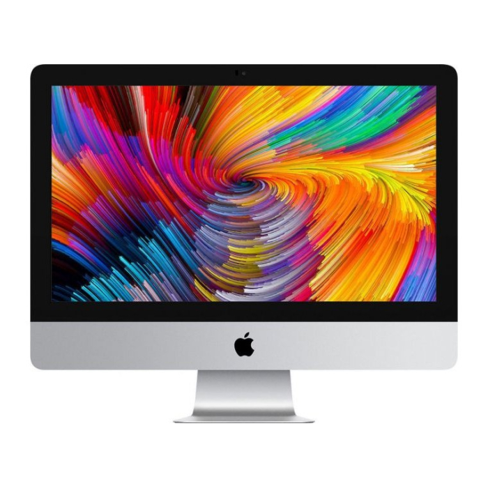 iMac 2017 21.5" 4K - i5 3.4GHz / RAM 8GB / Fusion HDD 1TB / VGA Radeon 560 4GB - Likenew 99% Tặng chuột + bàn phím
