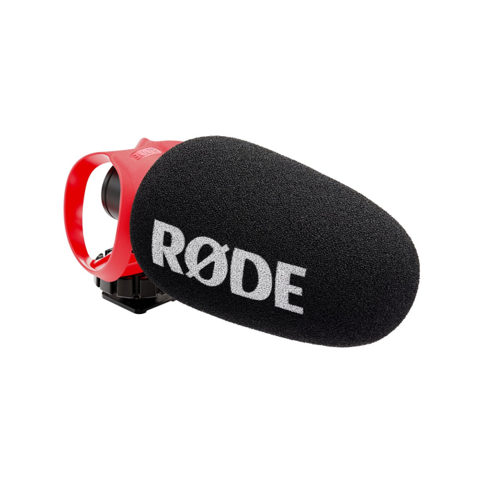 Microphone RODE VideoMicro II - Chính hãng