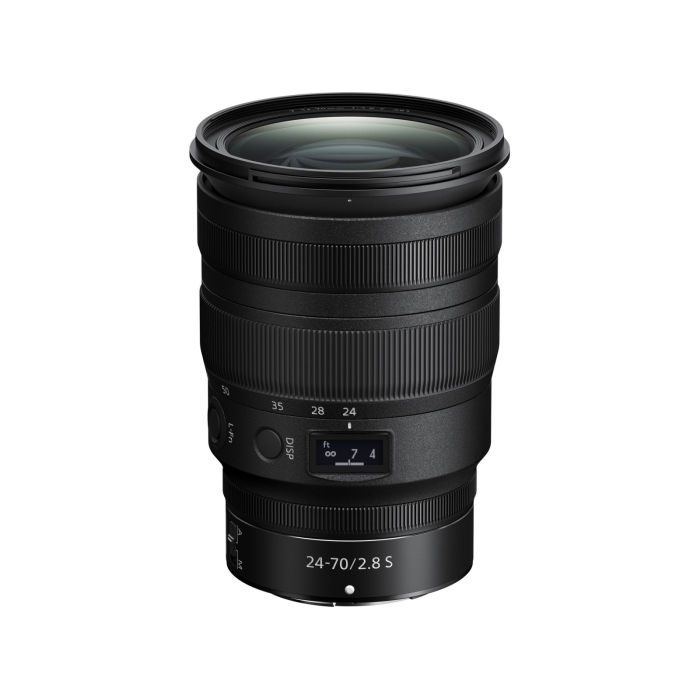 Nikon NIKKOR Z 24-70mm f/2.8 S - Likenew Fullbox