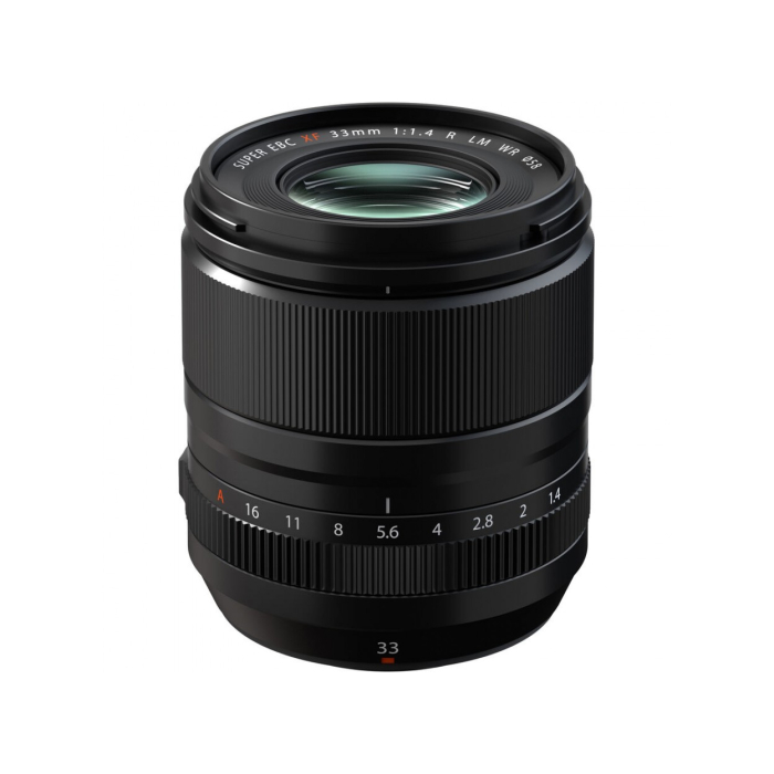Fujifilm XF 33mm f/1.4 R LM WR - Chính hãng