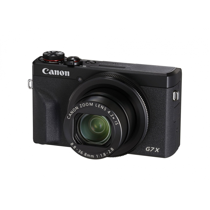 Canon PowerShot G7X Mark III - Chính hãng