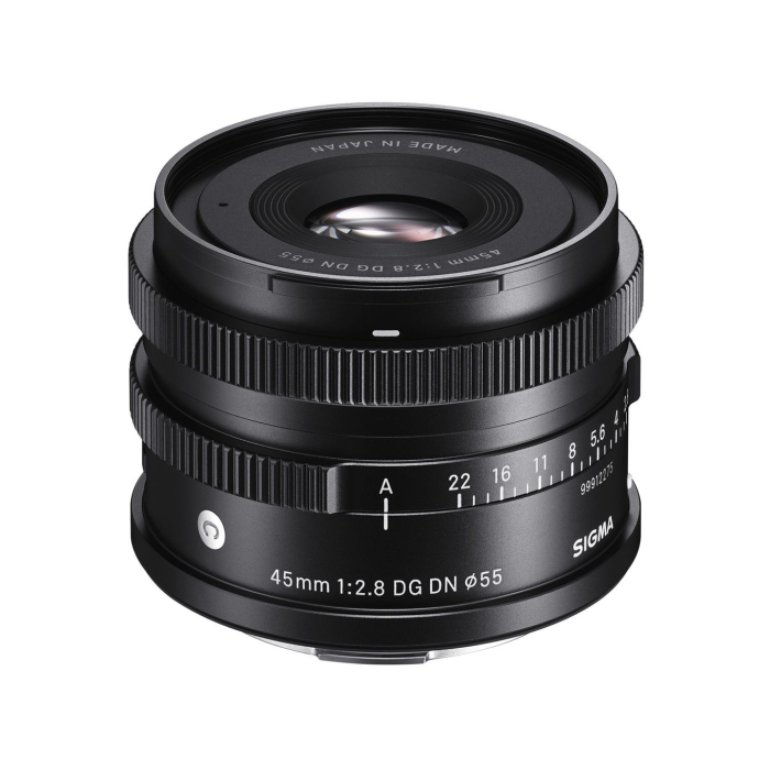 Sigma 45mm f/2.8 DG DN Contemporary for Sony E - Chính hãng