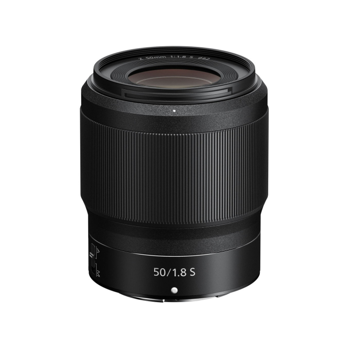 Nikon NIKKOR Z 50mm f/1.8 S - Chính hãng VIC