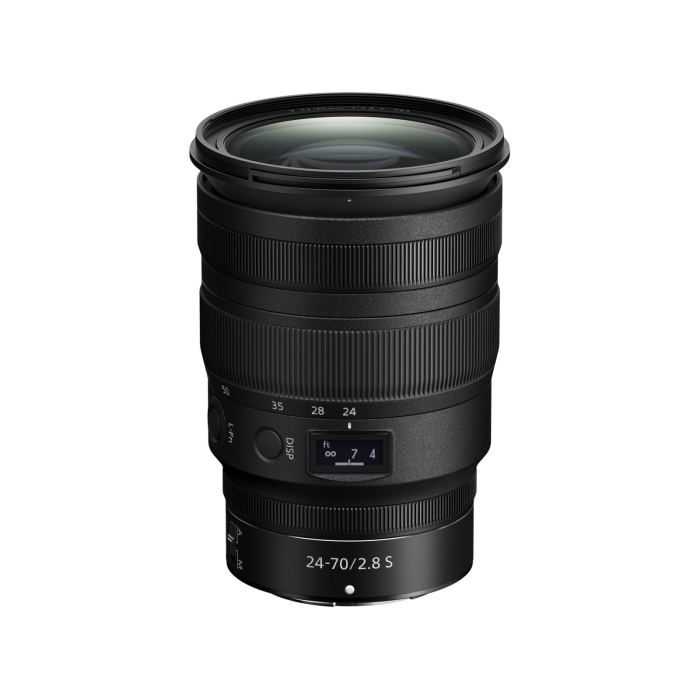 Nikon NIKKOR Z 24-70mm f/2.8 S - Likenew Fullbox