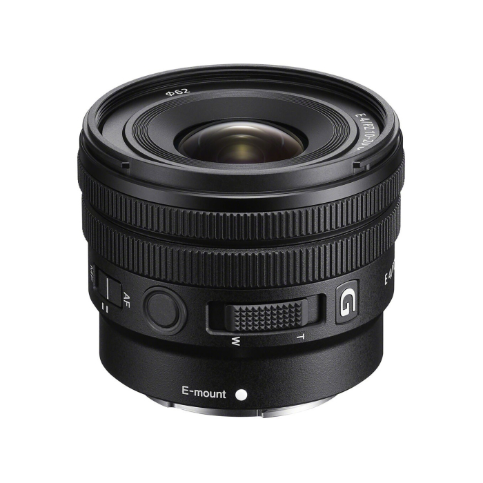 Sony E 10-20mm f/4 PZ G - Chính hãng