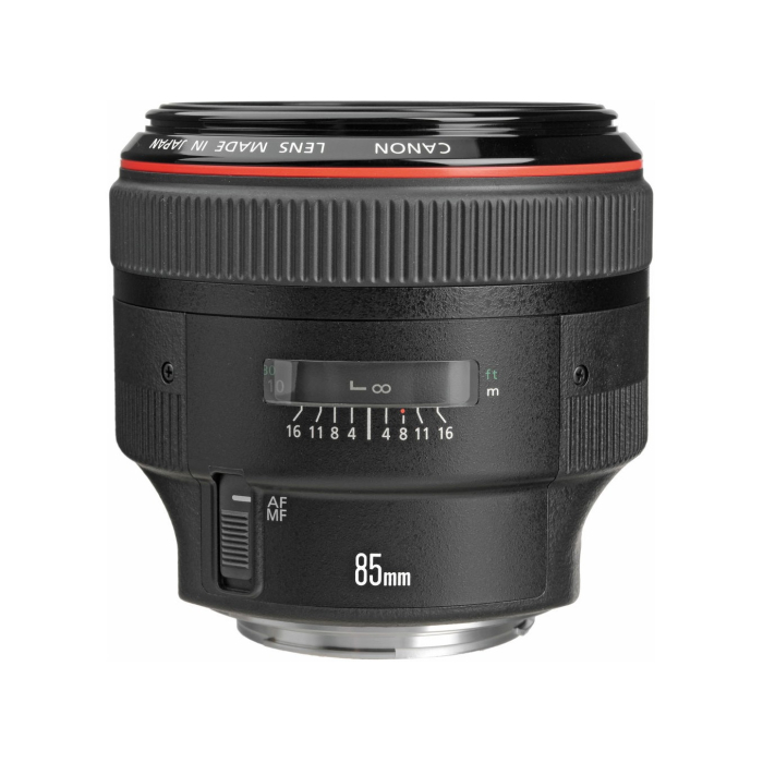 Canon EF 85mm f/1.2L USM Mark II - Likenew (Hàng Cũ Likenew 95%)
