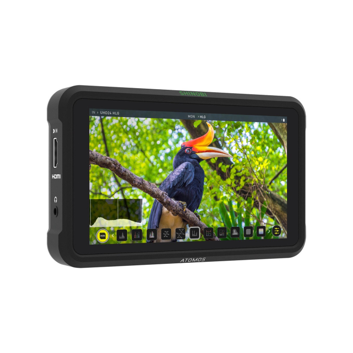 Màn hình Atomos Shinobi 5.2" 4K HDMI - Chính hãng